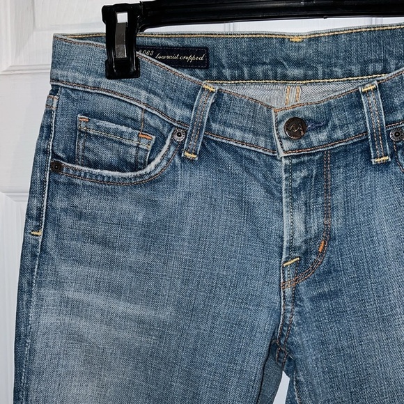 Citizens of Humanity Kelly Stretch Jeans 28 - Picture 3 of 11